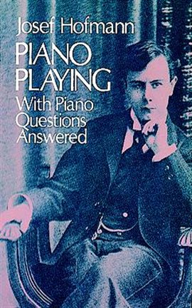 Cover image for Piano Playing