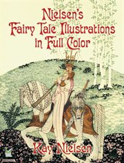 Nielsen's fairy tale illustrations in full color cover image