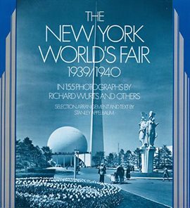 Cover image for The New York World's Fair, 1939/1940