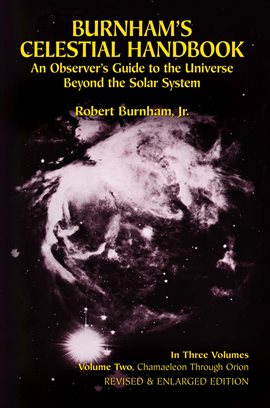 Cover image for Burnham's Celestial Handbook, Volume Two