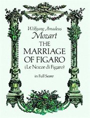 Marriage of Figaro cover image
