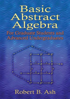 Cover image for Basic Abstract Algebra
