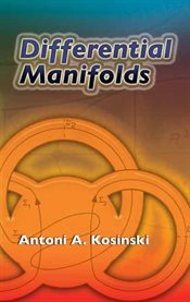 Differential manifolds cover image