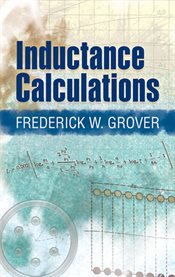 Inductance Calculations cover image