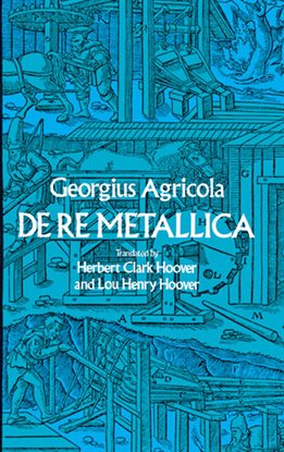 Cover image for De Re Metallica