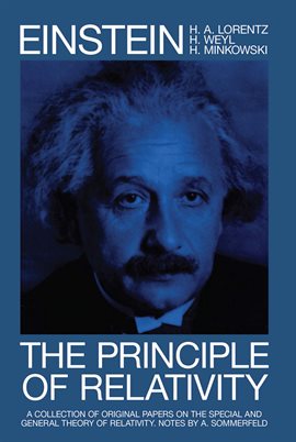 Cover image for The Principle of Relativity