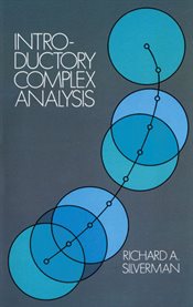 Introductory complex analysis cover image