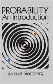 Probability: an introduction cover image