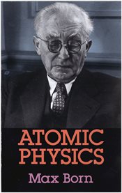 Atomic physics cover image