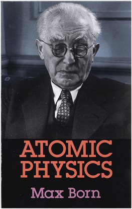 Cover image for Atomic Physics