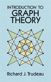 Introduction to graph theory cover image