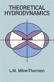 Theoretical hydrodynamics cover image