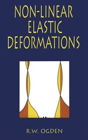 Non-linear elastic deformations cover image