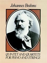 Quintet and quartets for piano and strings cover image