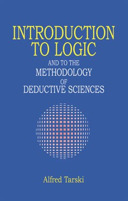 Image de couverture de Introduction to Logic