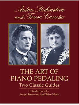 Cover image for The Art of Piano Pedaling