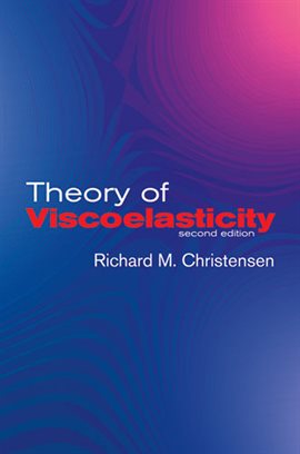 Cover image for Theory of Viscoelasticity