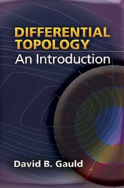 Differential topology: an introduction cover image