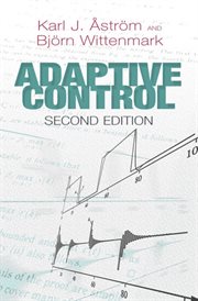 Adaptive Control: Second Edition cover image
