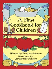 A first cookbook for children cover image