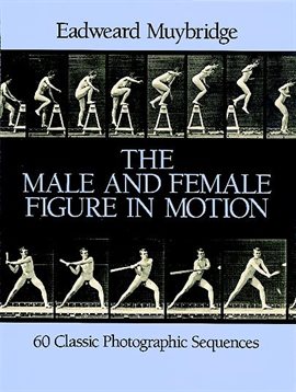 Cover image for The Male and Female Figure in Motion