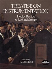 Treatise on instrumentation cover image