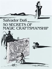 50 secrets of magic craftsmanship cover image