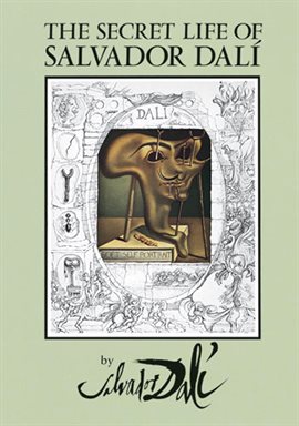 Cover image for The Secret Life of Salvador Dalí