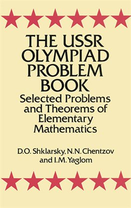 Cover image for The USSR Olympiad Problem Book