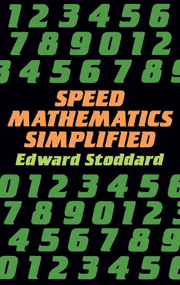 Cover image for Speed Mathematics Simplified