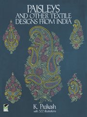 Paisleys and Other Textile Designs from India cover image