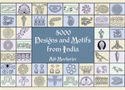 5,000 designs and motifs from India cover image