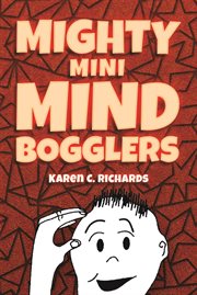 Mighty mini mind bogglers cover image