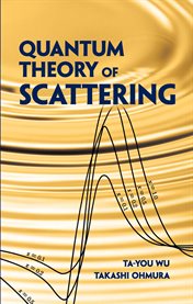 Quantum Theory of Scattering cover image