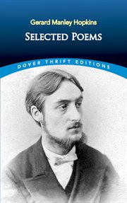 Selected poems of Gerard Manley Hopkins cover image
