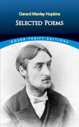 Cover image for Selected Poems of Gerard Manley Hopkins
