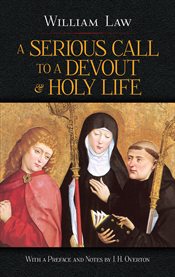 A serious call to a devout & holy life cover image