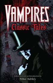 Vampires: classic tales cover image