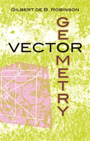 Vector Geometry cover image