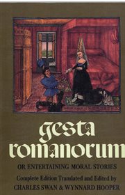 Gesta Romanorum cover image