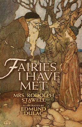 Cover image for Fairies I Have Met