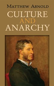 Culture and Anarchy cover image