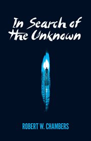 In Search of the Unknown cover image