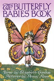 The butterfly babies' book cover image