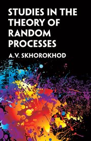 Studies in the theory of random processes cover image