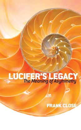 Cover image for Lucifer's Legacy