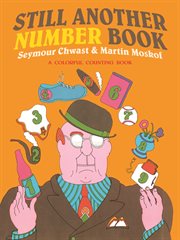 Still another number book: a colorful counting book cover image