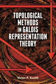 Topological methods in Galois representation theory cover image