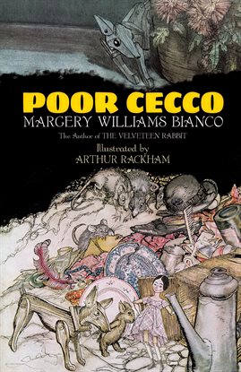 Cover image for Poor Cecco