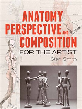 Cover image for Anatomy, Perspective and Composition for the Artist